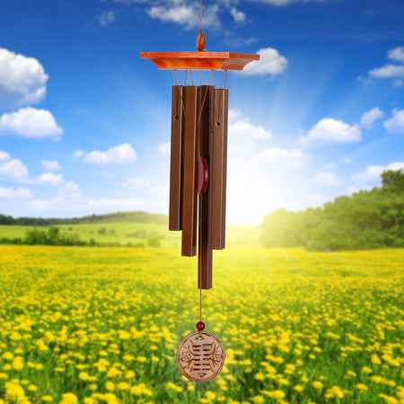 Amber Chime musical scale