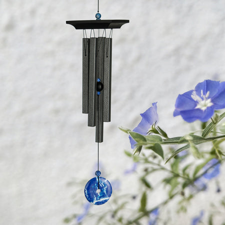 Woodstock Blue Lapis Chime musical scale
