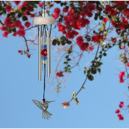 Chime Fantasy - Hummingbird proportion image