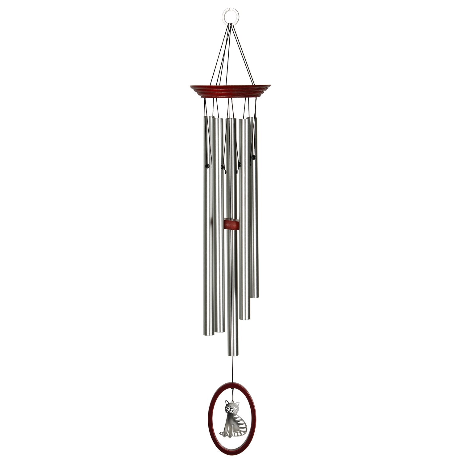 Wind Fantasy Chime - Cat full product image