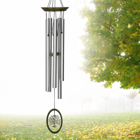 Wind Fantasy Chime - Tree of Life musical scale