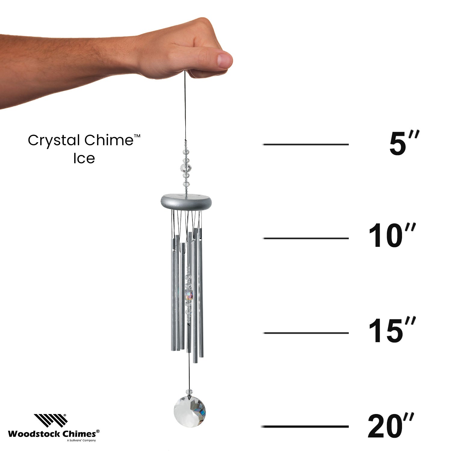 Crystal Chime - Ice proportion image