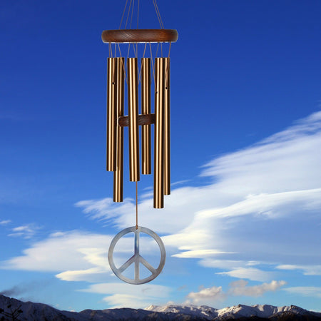 Peace Chime musical scale