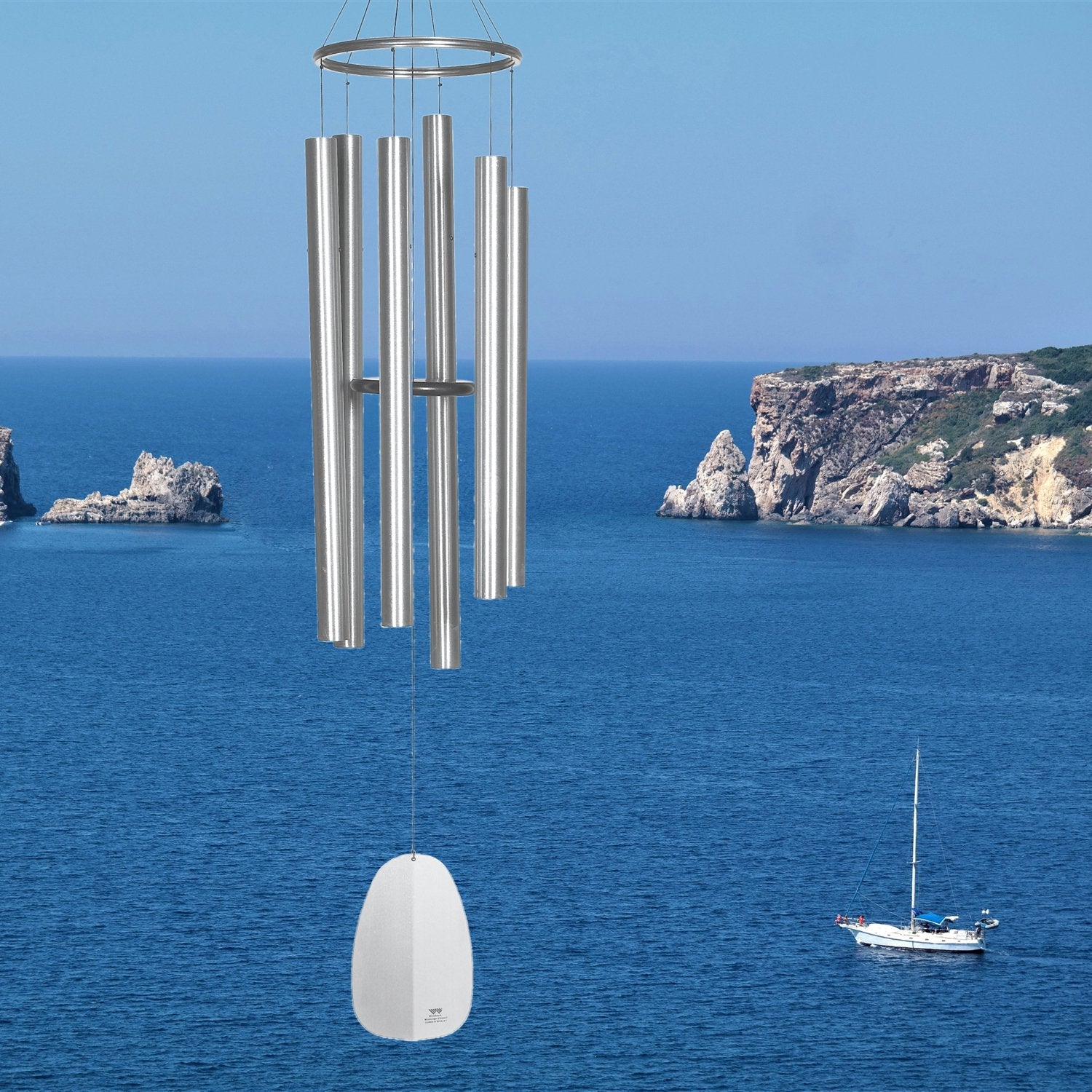 Windsinger Chimes of Apollo - Silver lifestyle image